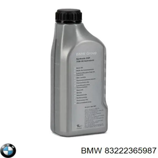 Compre 83222365987 BMW Óleo de transmissão