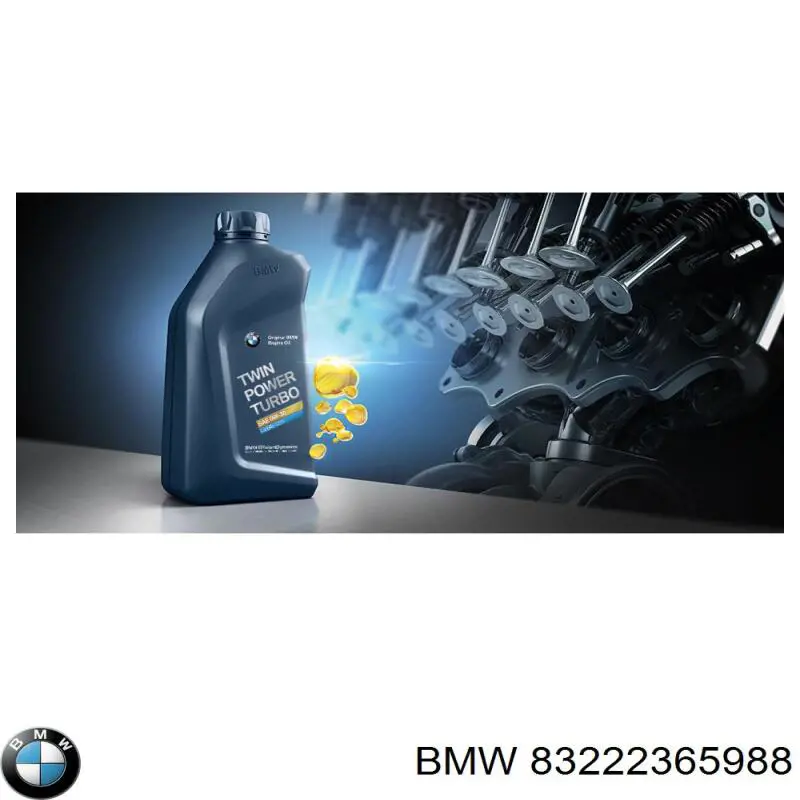 Compre 83222365988 BMW Óleo de transmissão