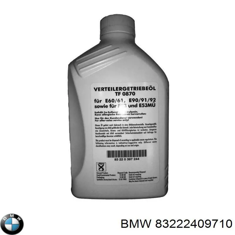 Óleo de transmissão 121112800101999 Ravenol