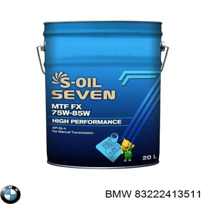 Compre 83222413511 BMW Óleo de transmissão