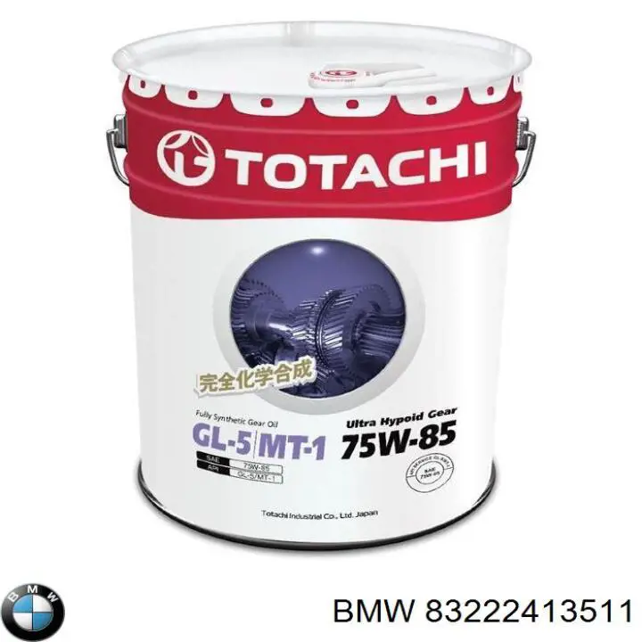 Óleo de transmissão BMW 83222413511 preço, a partir de 70,70 USD