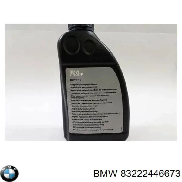 83222446673 BMW Óleo de transmissão