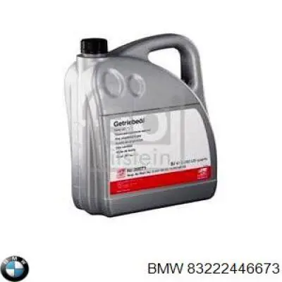 Compre 83222446673 BMW Óleo de transmissão