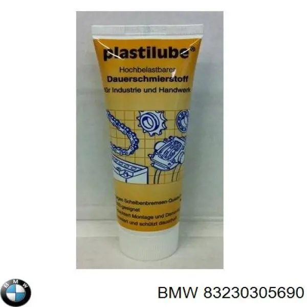 Lubrificante dos sistemas de frenagem BMW 83230305690 preço, a partir de 45,69 USD