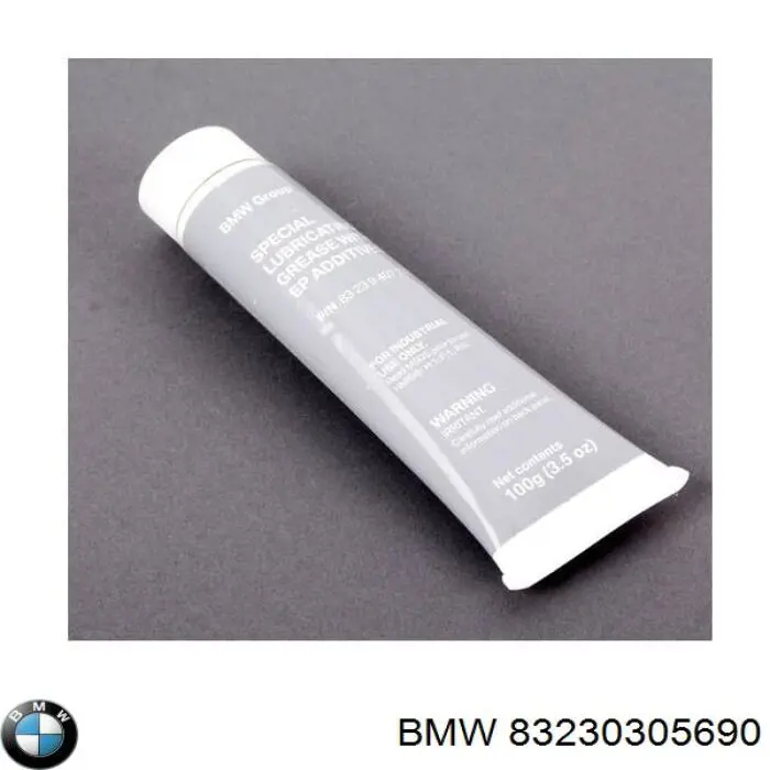 Compre 83230305690 BMW Lubrificante dos sistemas de frenagem