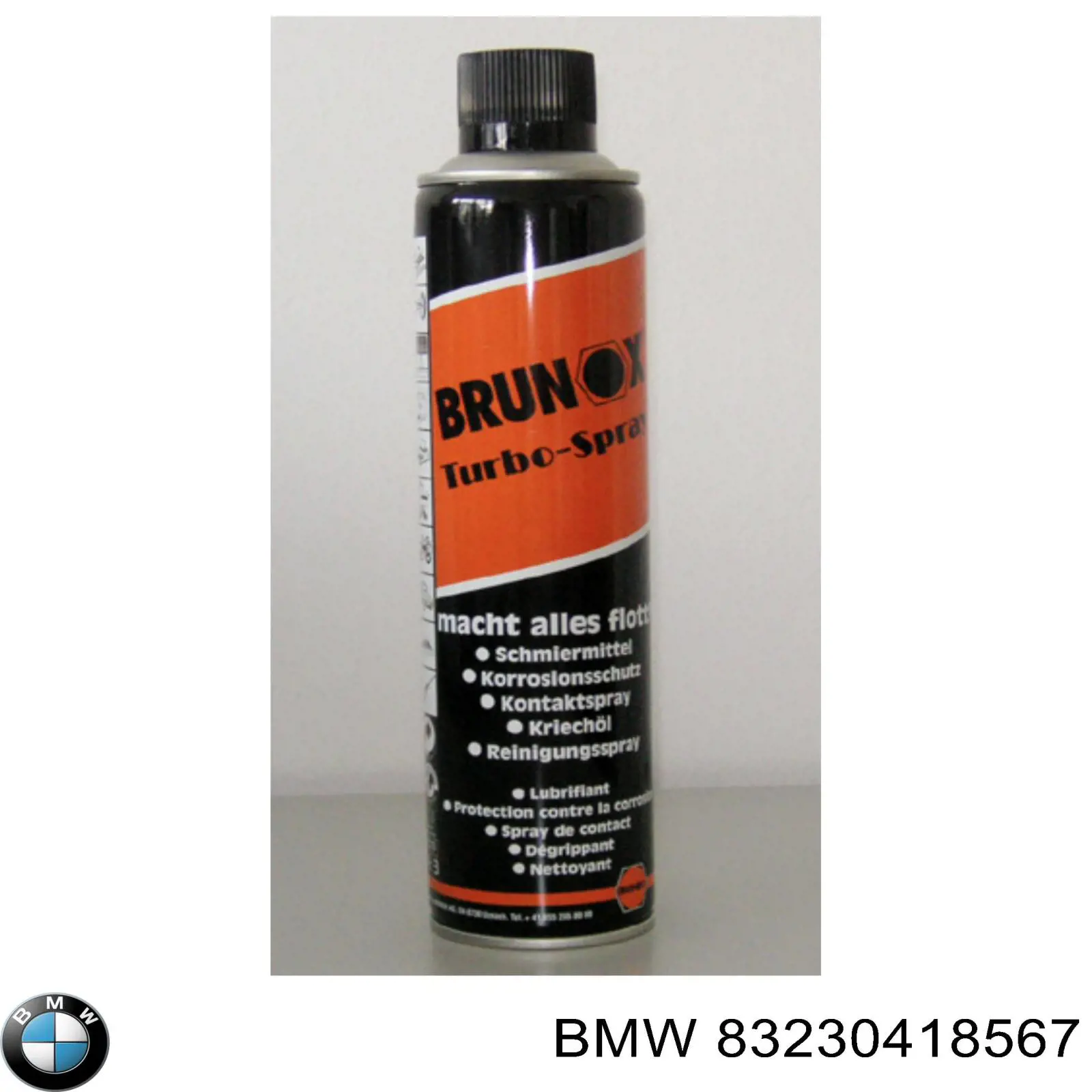 Lubrificante universal 83230418567 BMW
