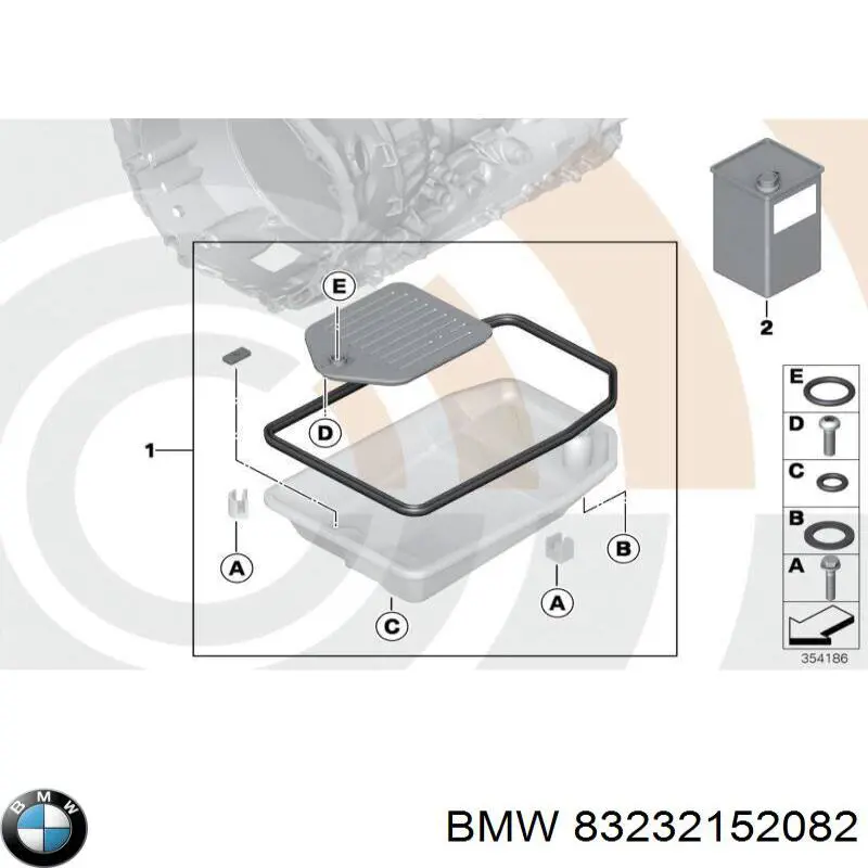  BMW 83239416138 preço, a partir de 58,68 USD