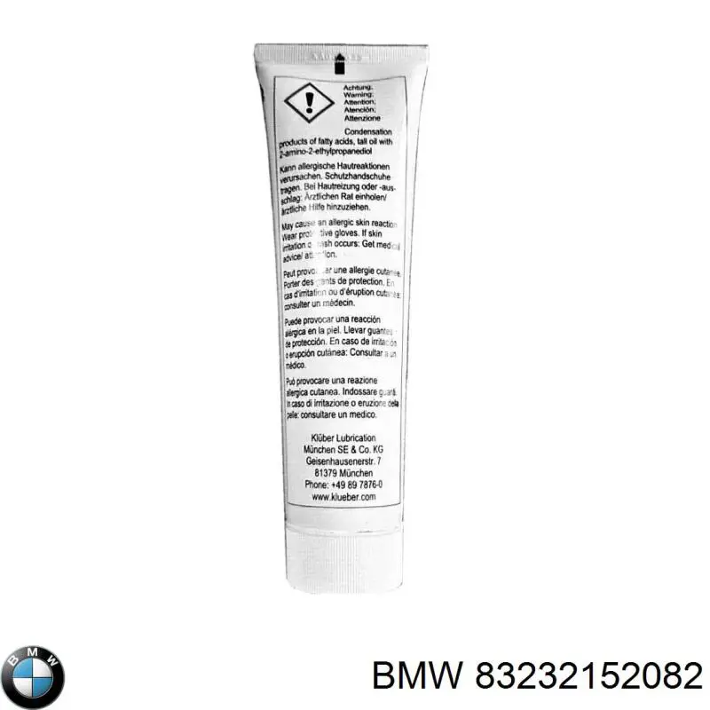 Compre 83232152082 BMW 
