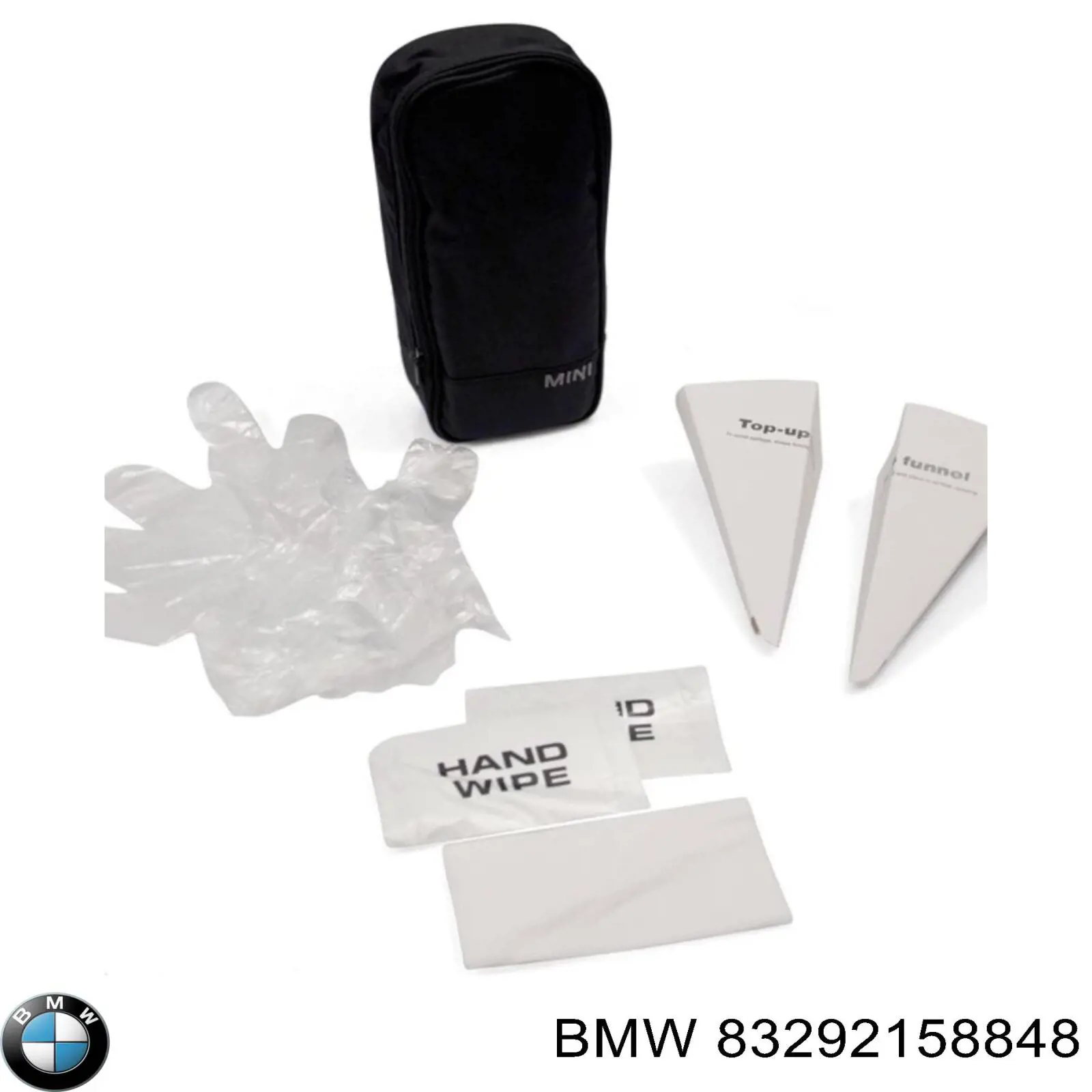 Compre 83292158848 BMW 