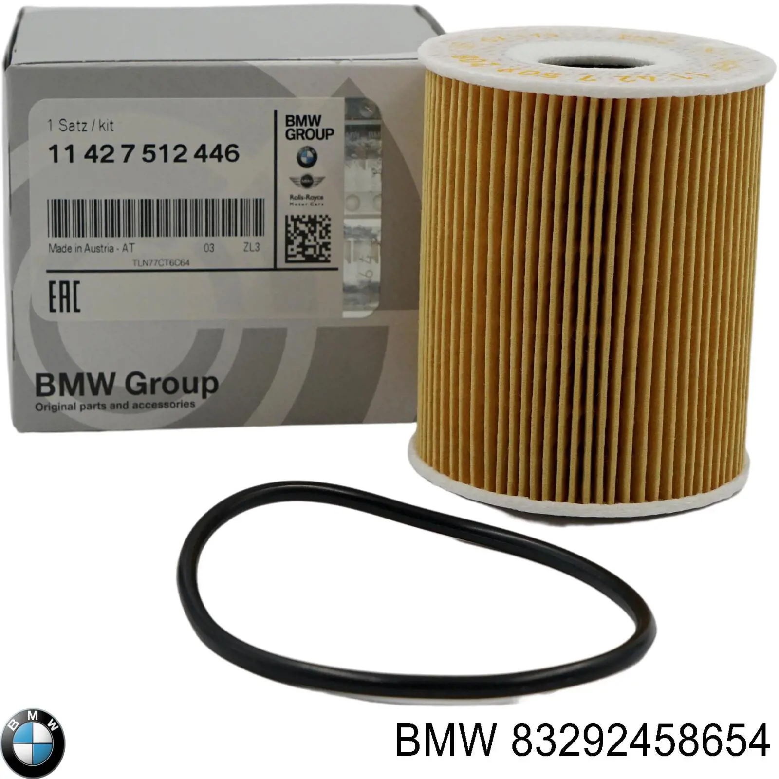 Compre 83292458654 BMW 