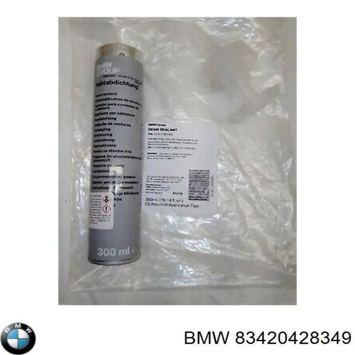Selante de silicone BMW 83420428349 preço, a partir de 21,76 USD