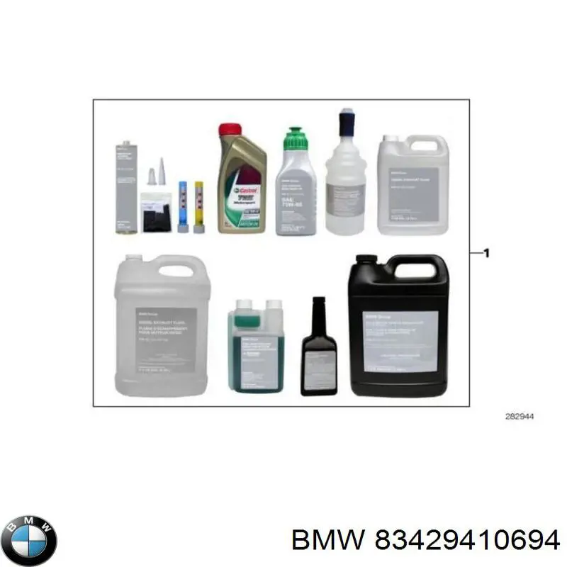 83429410694 BMW 