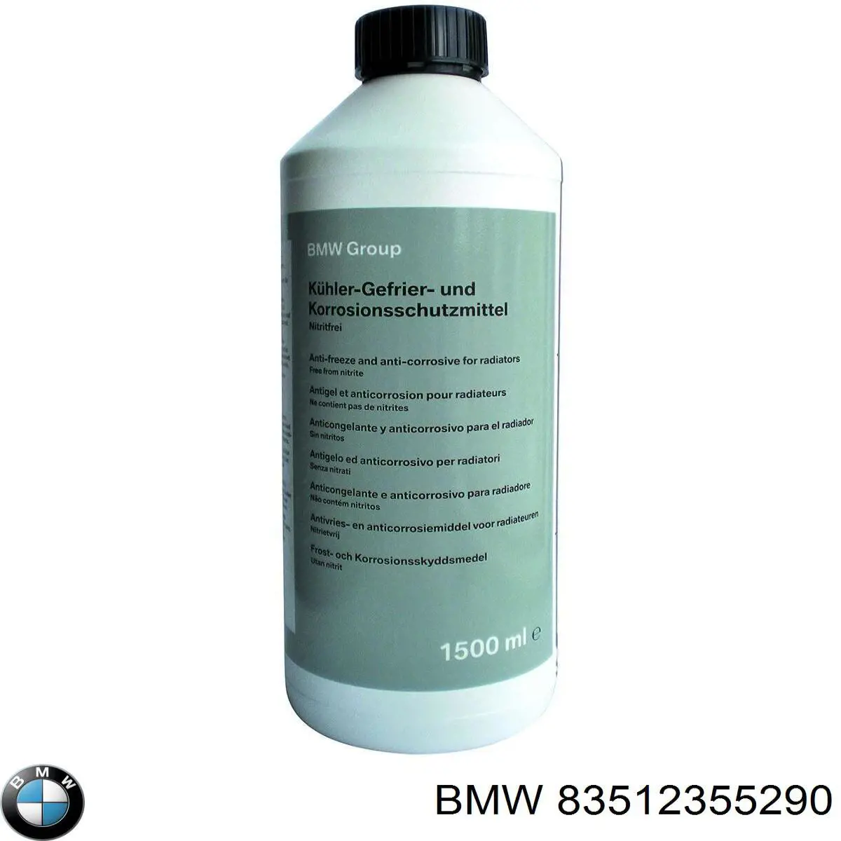 Compre 83512355290 BMW Fluido de esfriamento