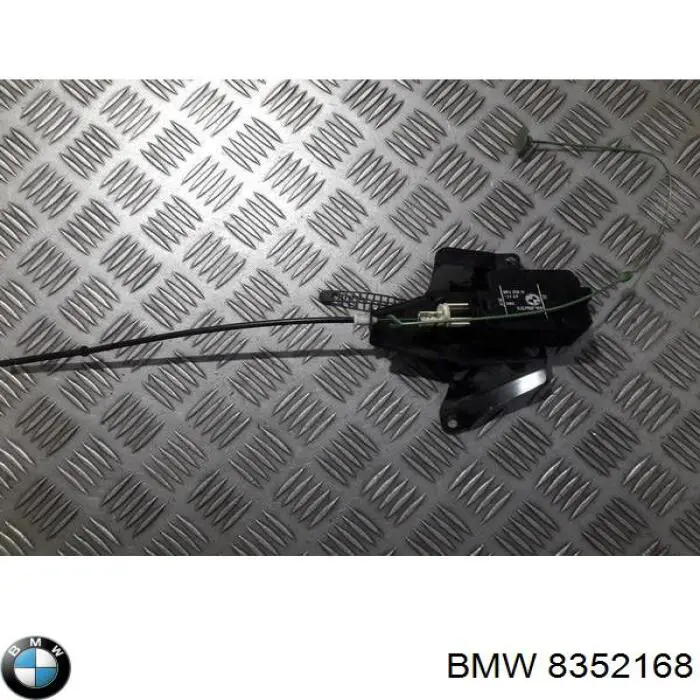 Compre 8352168 BMW Fecho de abertura do alcapão do tanque de combustível