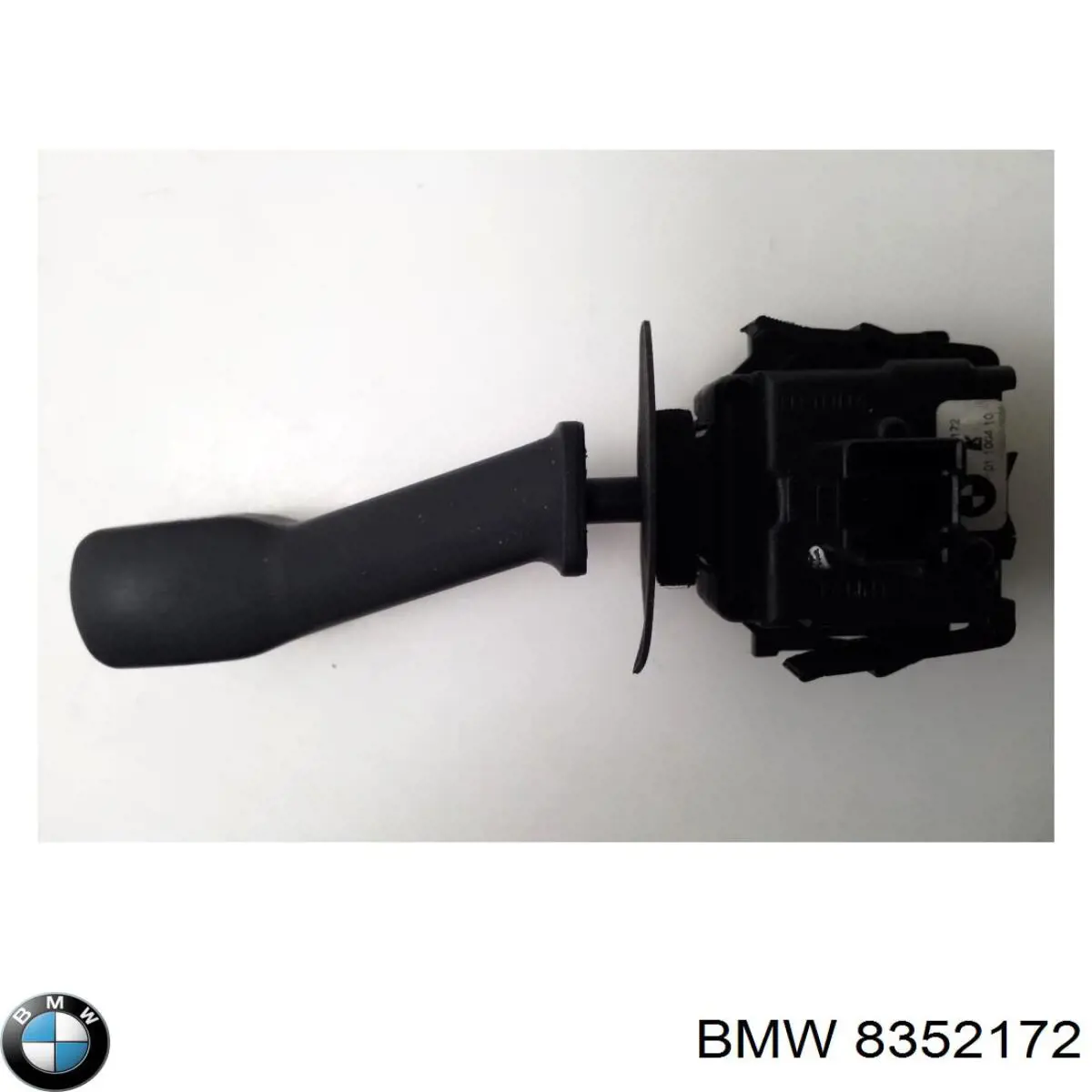 8352172 BMW Comutador esquerdo instalado na coluna da direção
