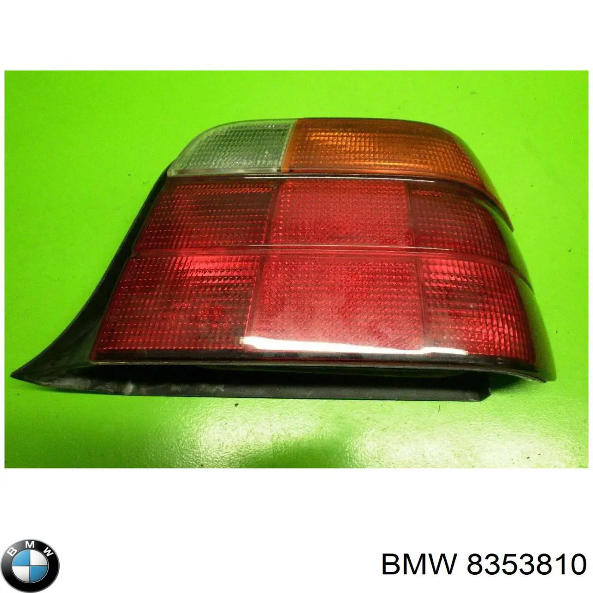 8353810 BMW Lanterna traseira esquerda