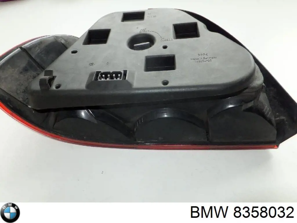 Lanterna traseira direita BMW 8358032 preço, a partir de 39,24 USD