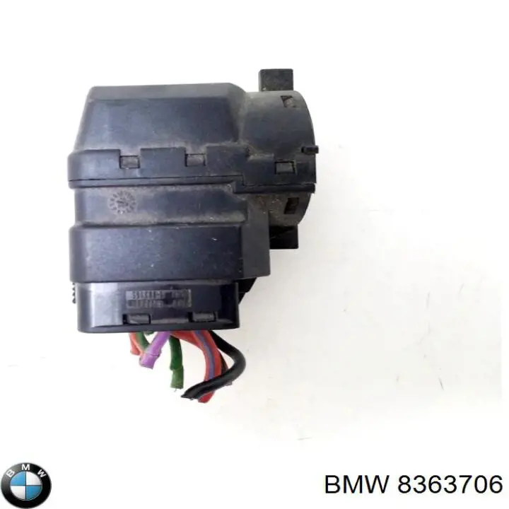 Grupo de contato de fecho de ignição BMW 8363706 preço, a partir de 74,91 USD