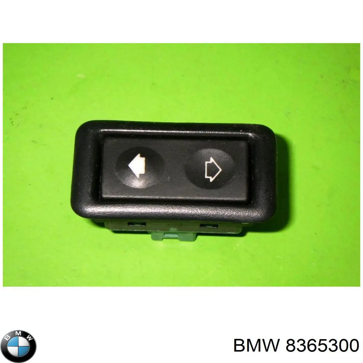 Unidade de botões dianteira esquerda de controlo de elevador de vidro BMW 61318365300 preço, a partir de 30,70 USD