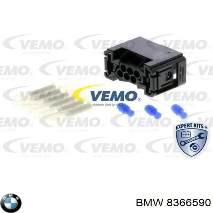 Desengate (ficha) das luzes BMW 8366590 preço, a partir de 17,15 USD