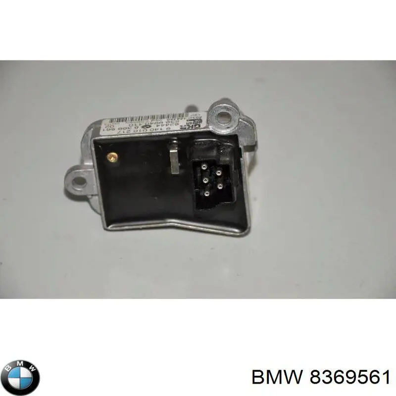 Compre 8369561 BMW Resistor (resistência) traseiro de ventilador de forno (de aquecedor de salão)