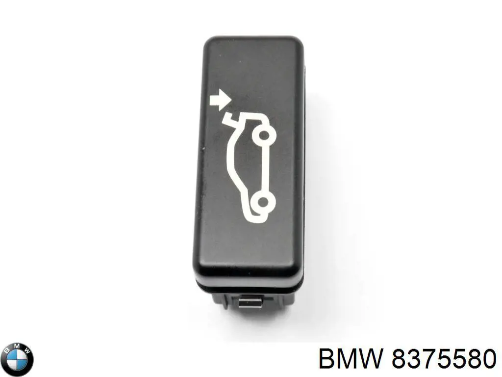 Compre 8375580 BMW Botão de salão de acionamento de tampa de porta-malas (de 3ª/5ª porta (de tampa de alcapão)
