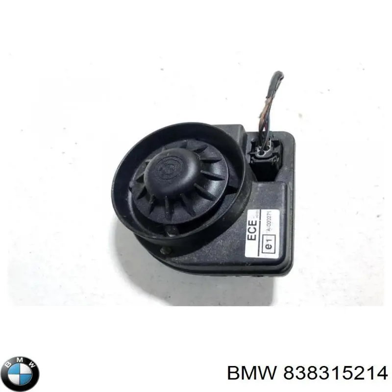  838315214 BMW