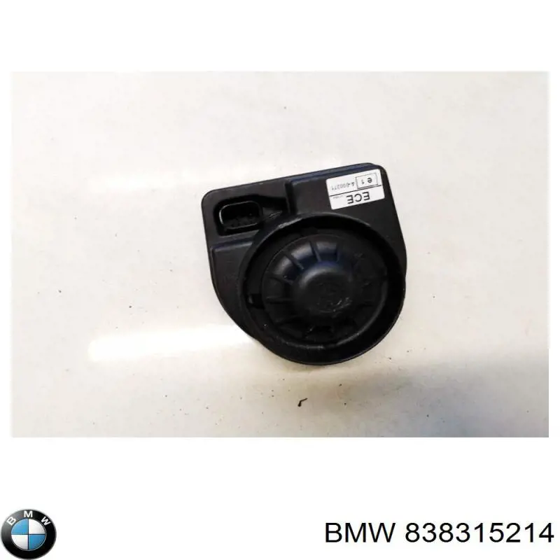  BMW 838315214
