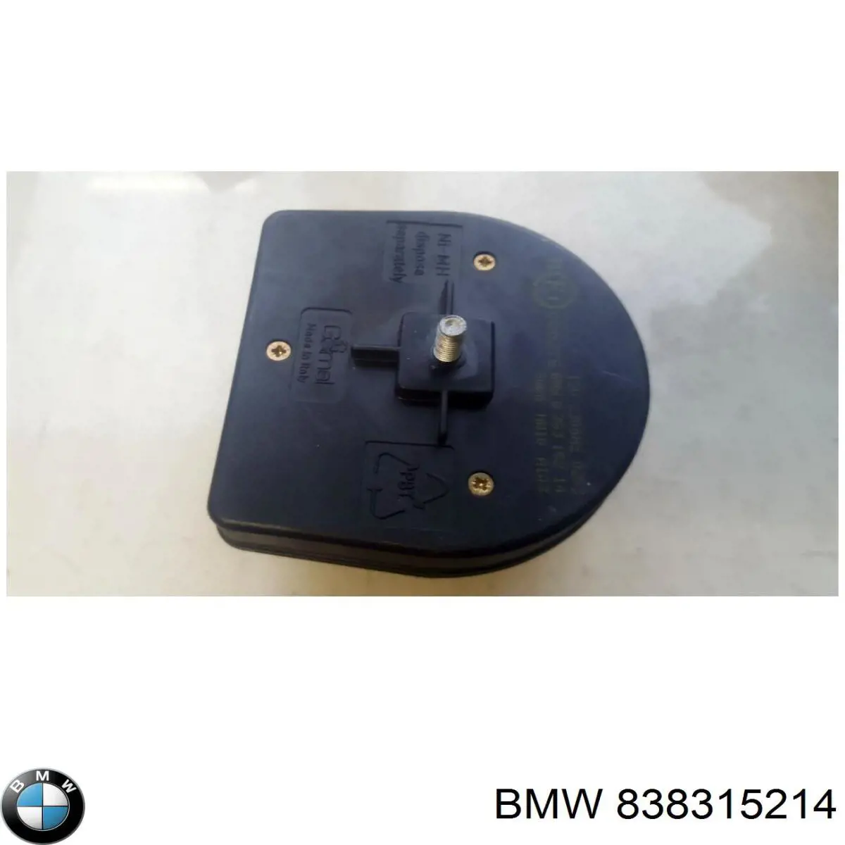 838315214 BMW 