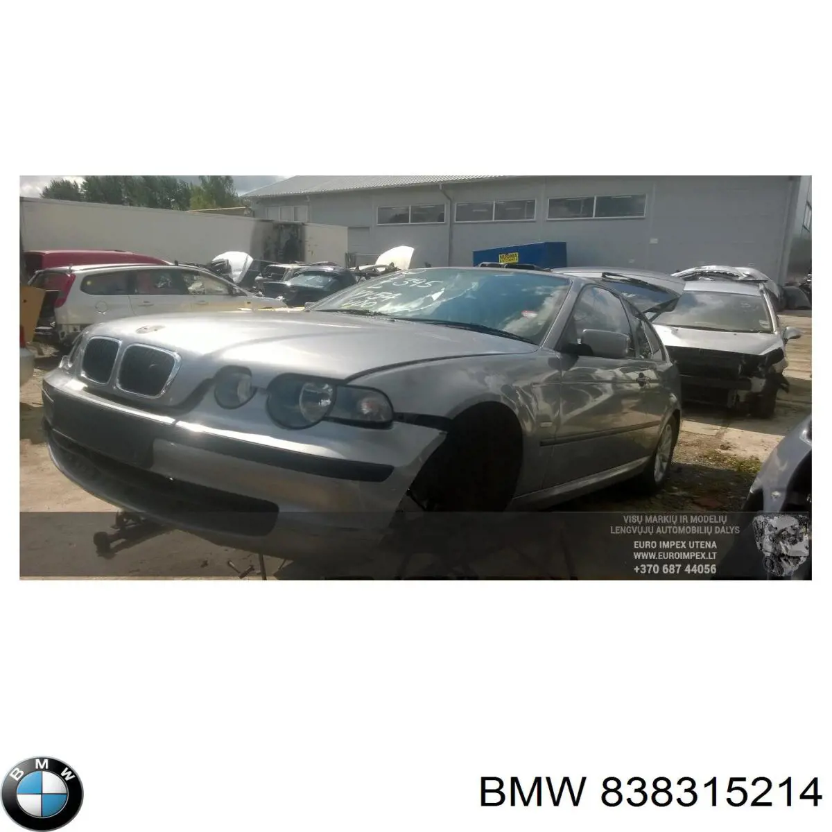  BMW 838315214 preço, a partir de 44,27 USD