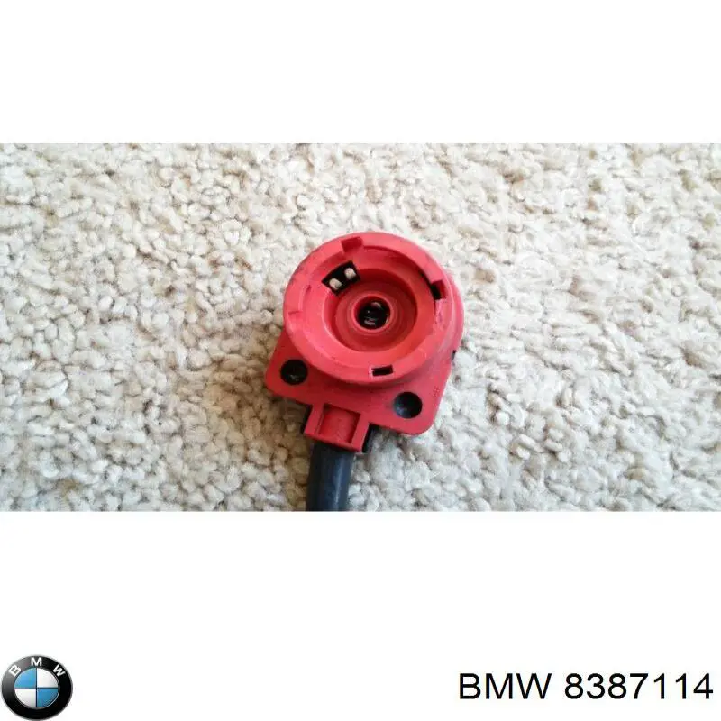 Compre 8387114 BMW Unidade de encendido (xénon)