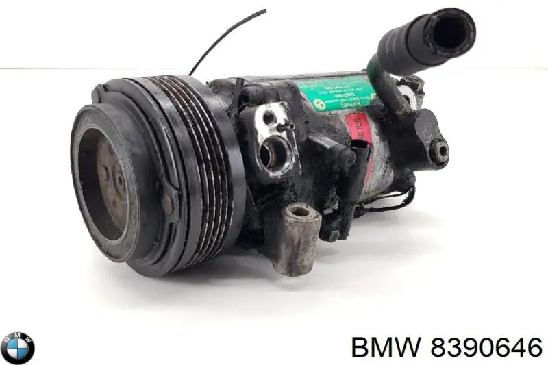 Compressor de aparelho de ar condicionado BMW 8390646 preço, a partir de 86,83 USD