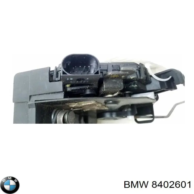 8402601 BMW Fecho da porta traseira esquerda