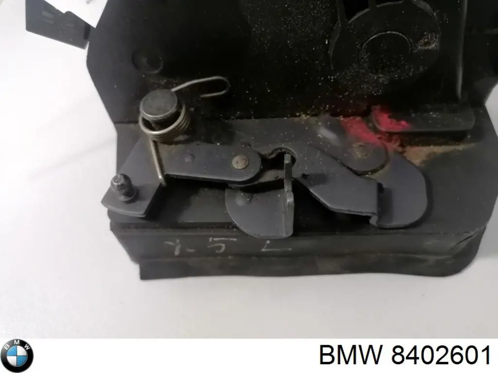 Fecho da porta traseira esquerda BMW 8402601 preço, a partir de 71,63 USD