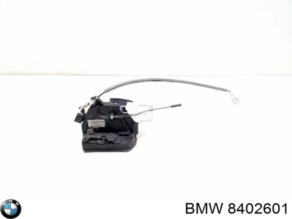 Compre 8402601 BMW Fecho da porta traseira esquerda