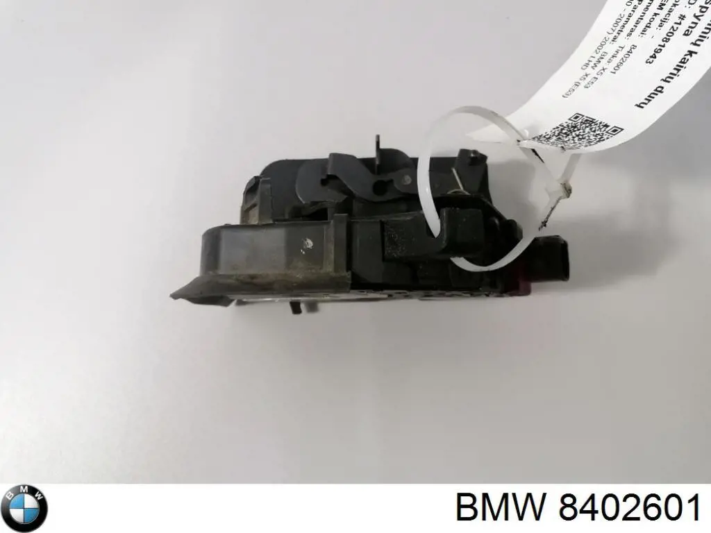 8402601 BMW Fecho da porta traseira esquerda