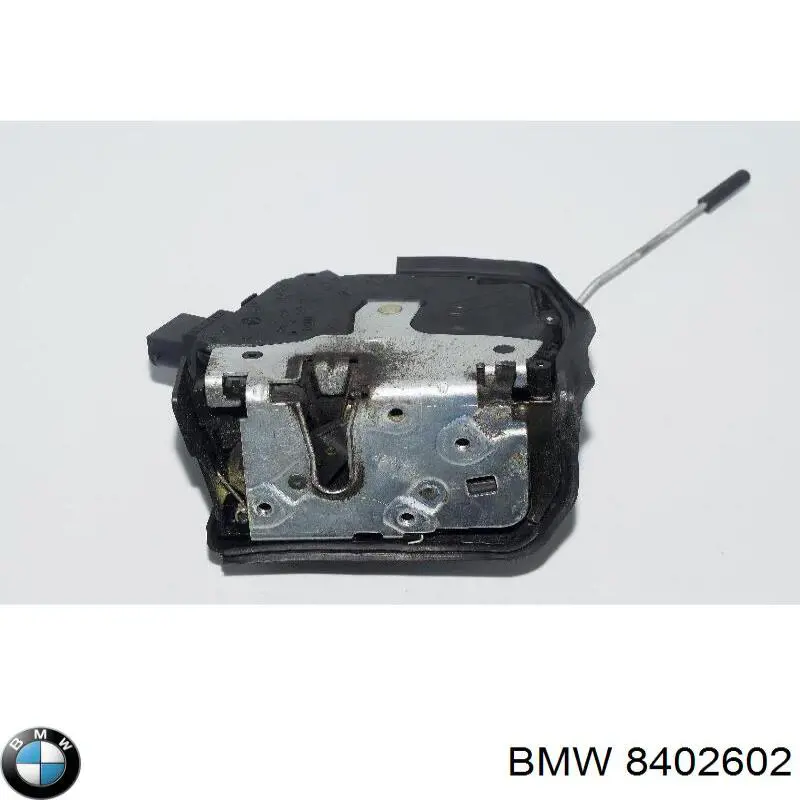 Fecho da porta traseira direita BMW 8402602 preço, a partir de 66,52 USD