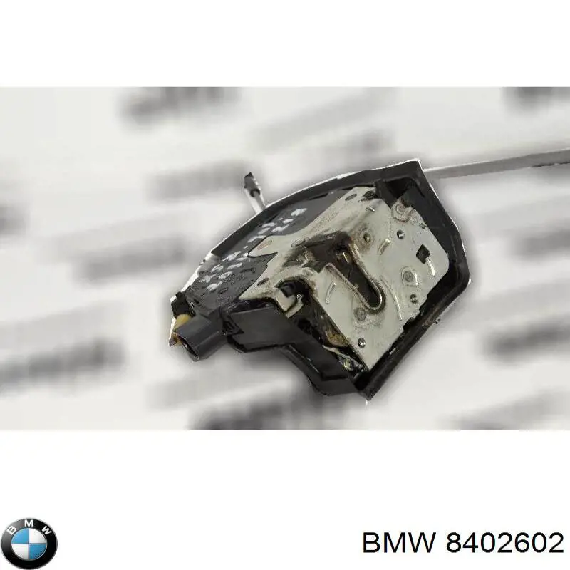 Compre 8402602 BMW Fecho da porta traseira direita