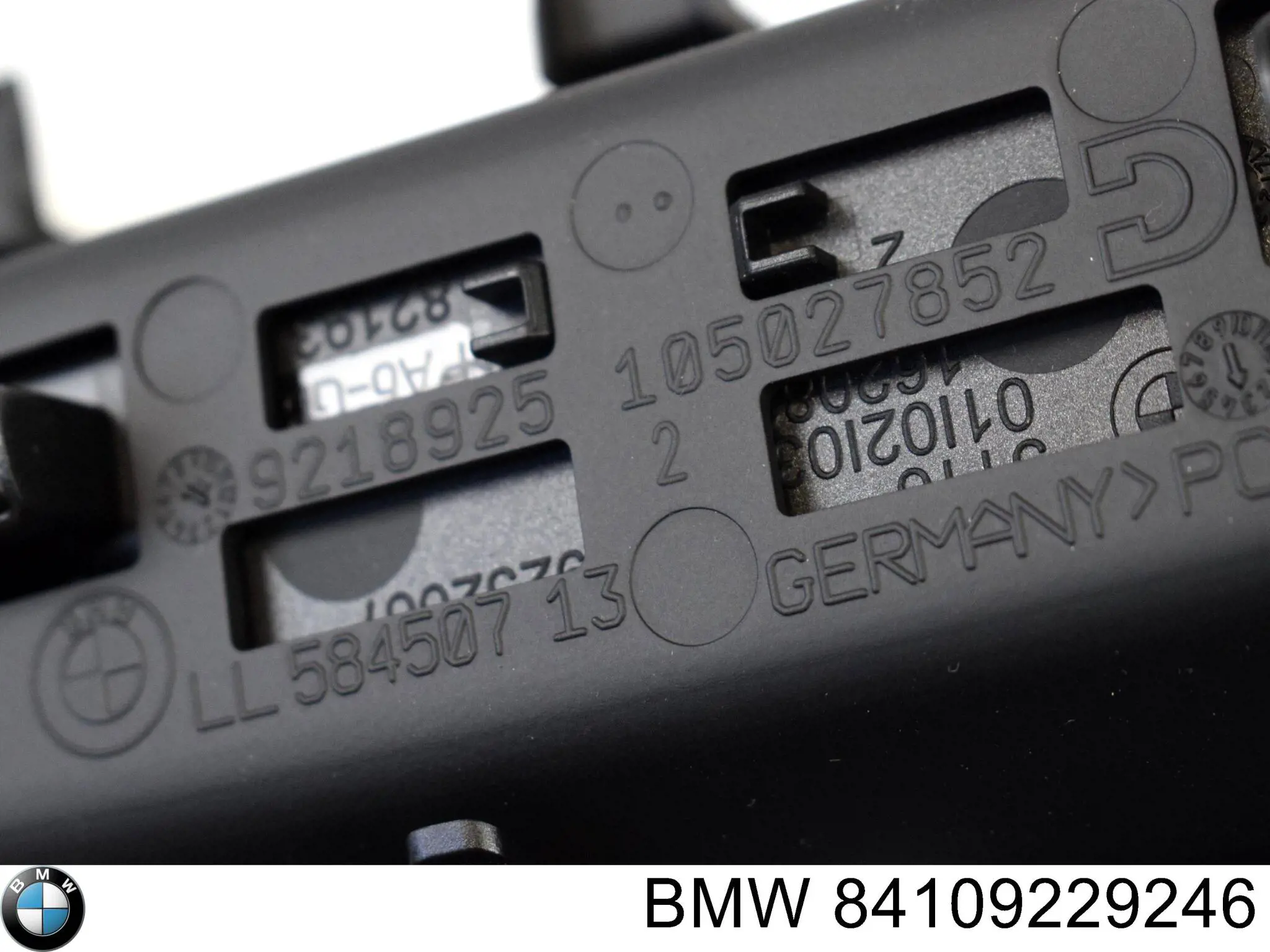 84109229246 BMW Unidade de controlo multimídia