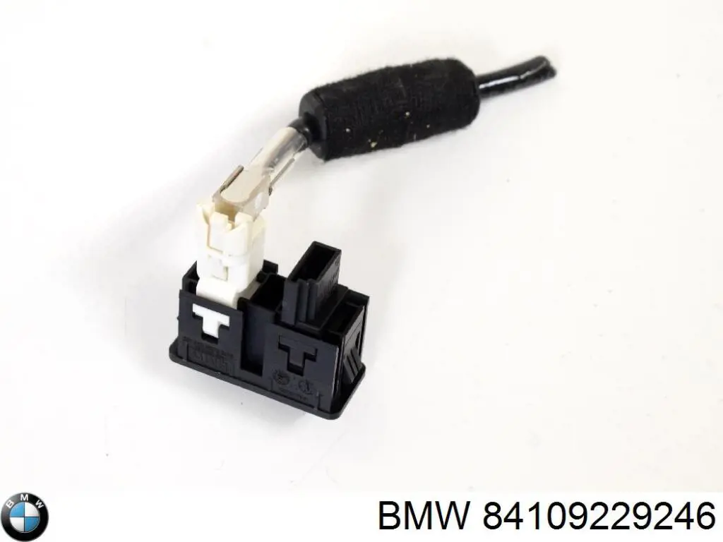 84109229246 BMW Unidade de controlo multimídia