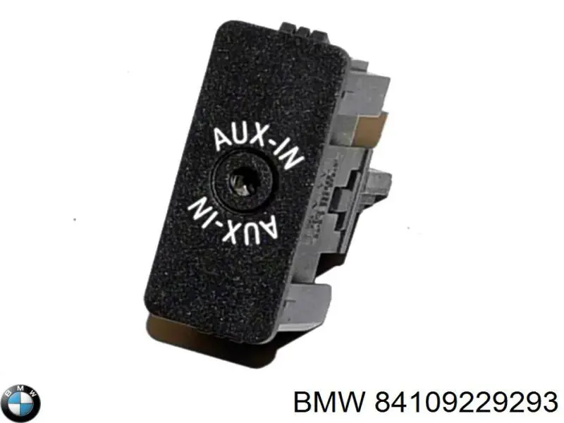 84109229293 BMW 