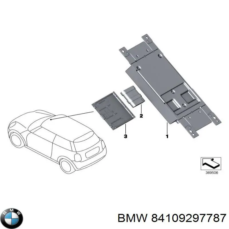 Bateria recarregável (PILHA) BMW 84109297787 preço, a partir de 38,08 USD