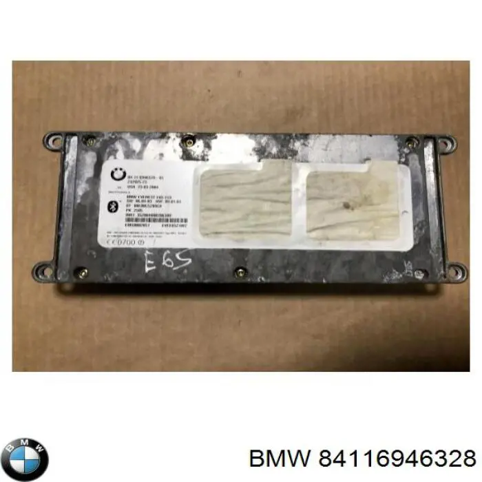 84116946328 BMW 