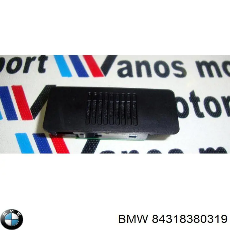Compre 84318380319 BMW 