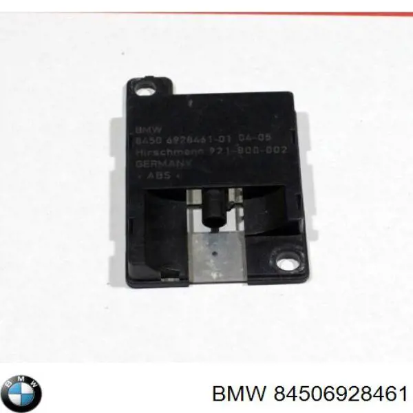 84506928461 BMW Antena