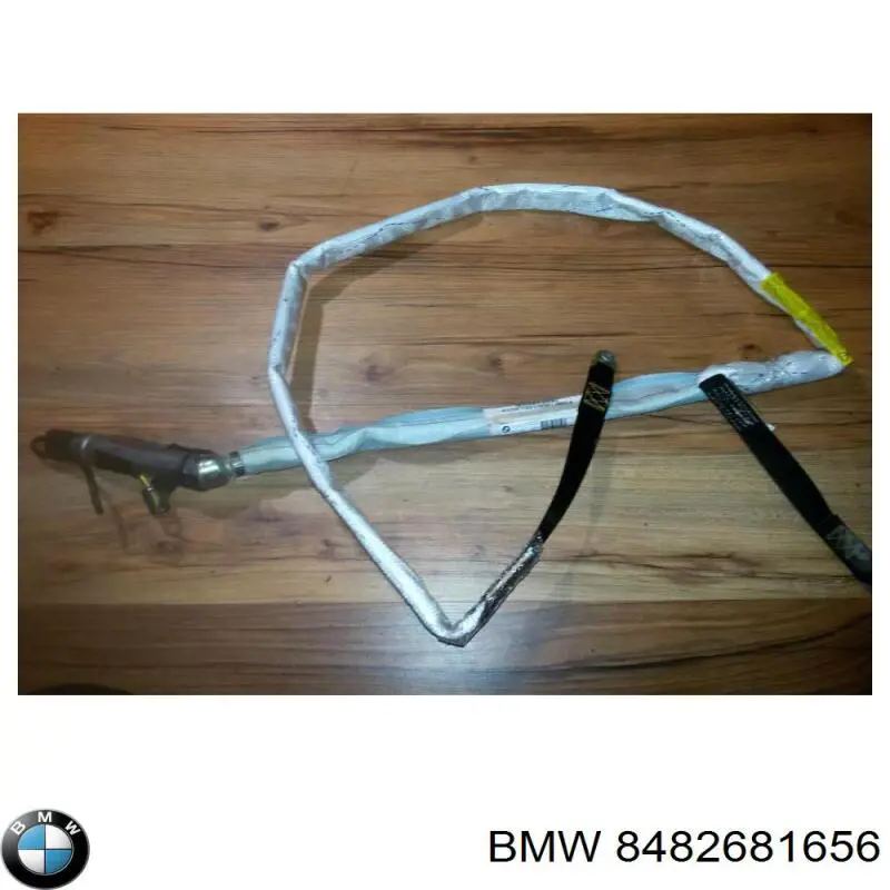 Cinto de segurança (AIRBAG) de estore lateral esquerdo BMW 72127026137 preço, a partir de 57,89 USD