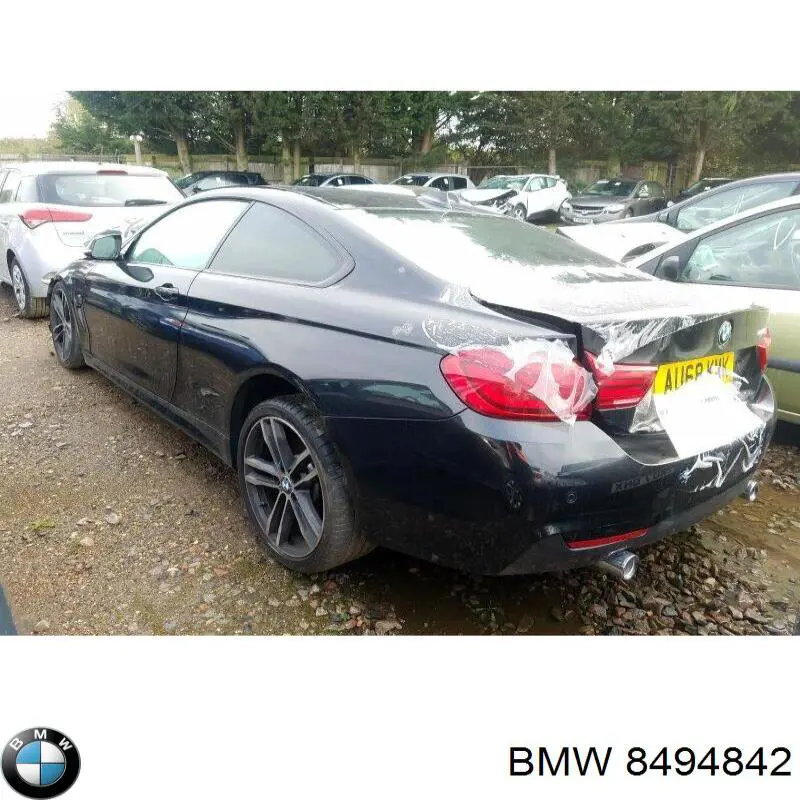 Compre 8494842 BMW Inversor de corrente
