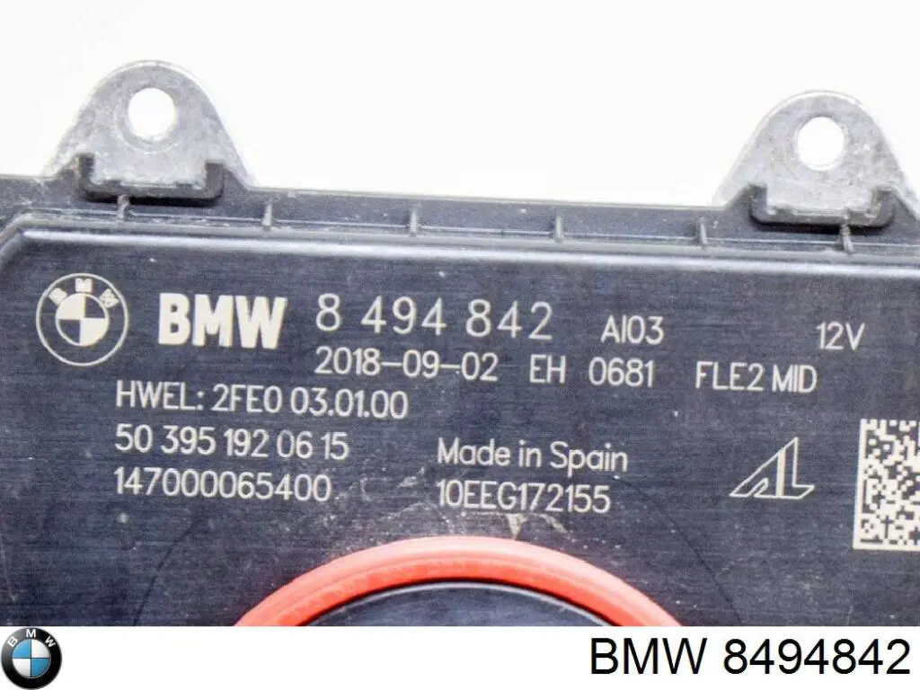 Inversor de corrente BMW 8494842