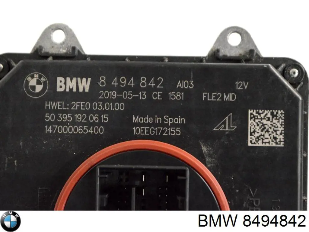 8494842 BMW Inversor de corrente