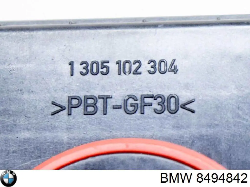 8494842 BMW Inversor de corrente